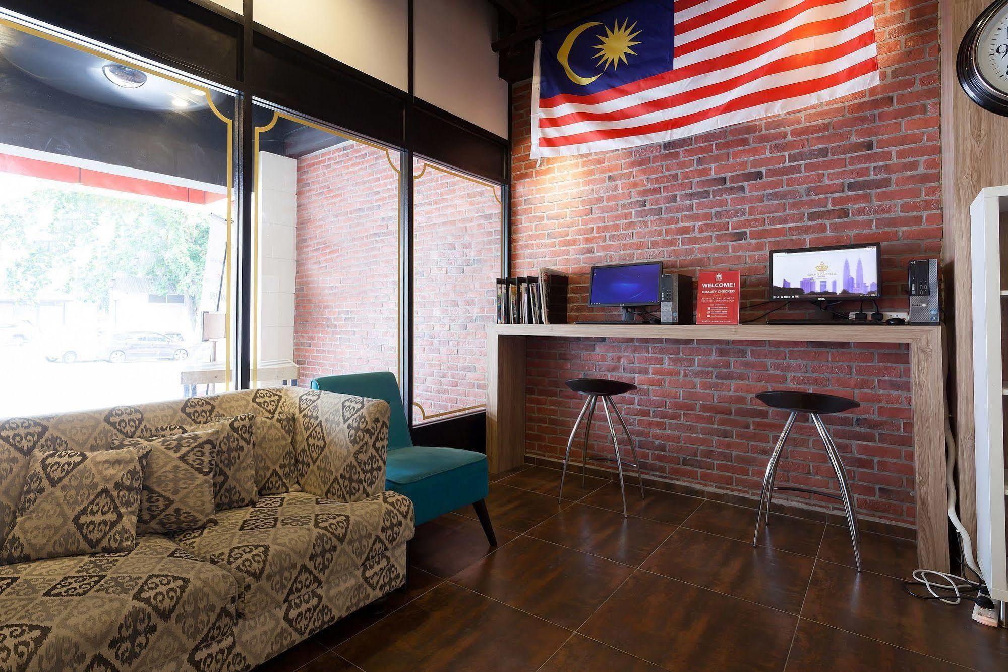 Zen Rooms Near Sogo Kuala Lumpur Zewnętrze zdjęcie